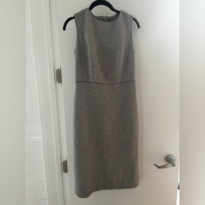 NWOT Gray Ann Taylor suit dress, size 0